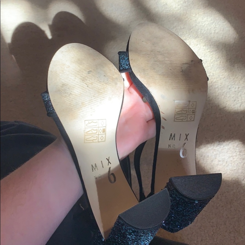 😈BLOC HEEL😈 - Picture 5 of 5